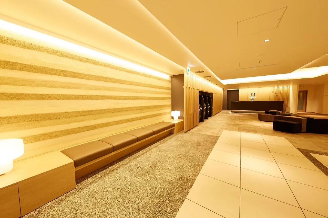 hotel MONday Premium 京都駅東九条 3*, 京都市 日本