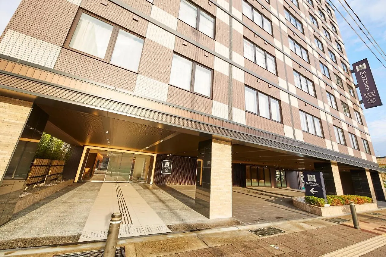 ***  hotel MONday Premium 京都駅東九条 日本