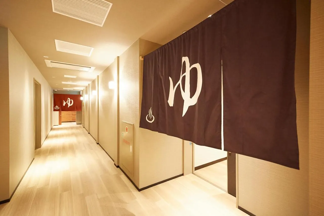 ***  hotel MONday Premium 京都駅東九条 日本