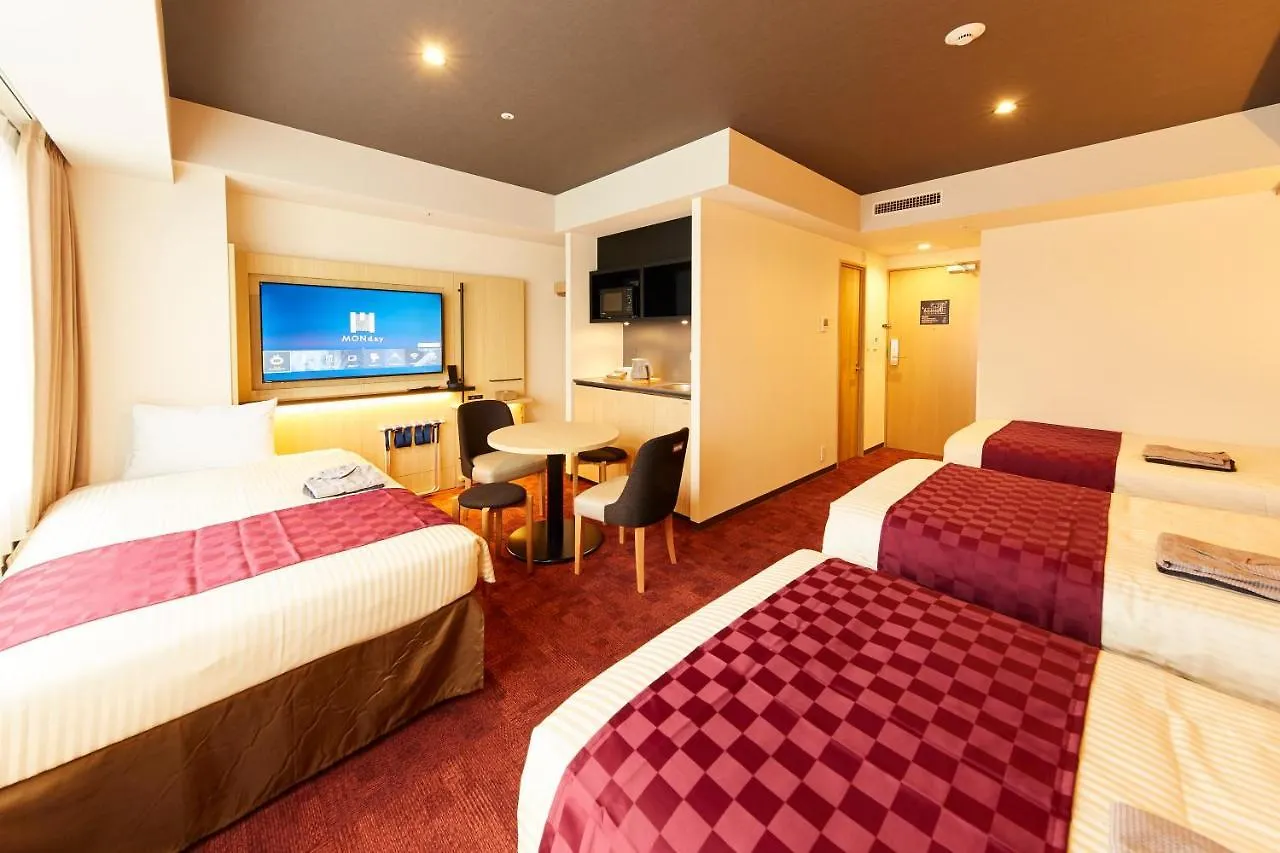 hotel MONday Premium 京都駅東九条