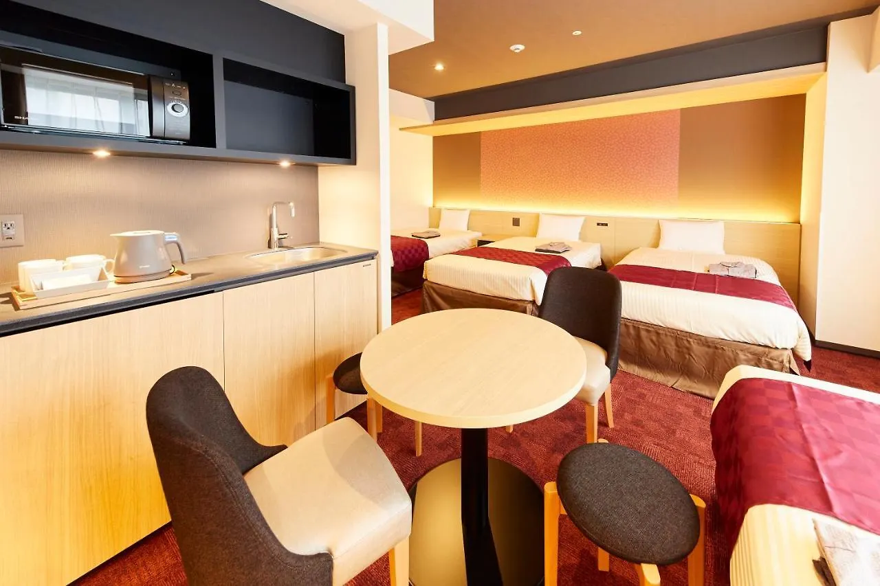 hotel MONday Premium 京都駅東九条 3*, 京都市