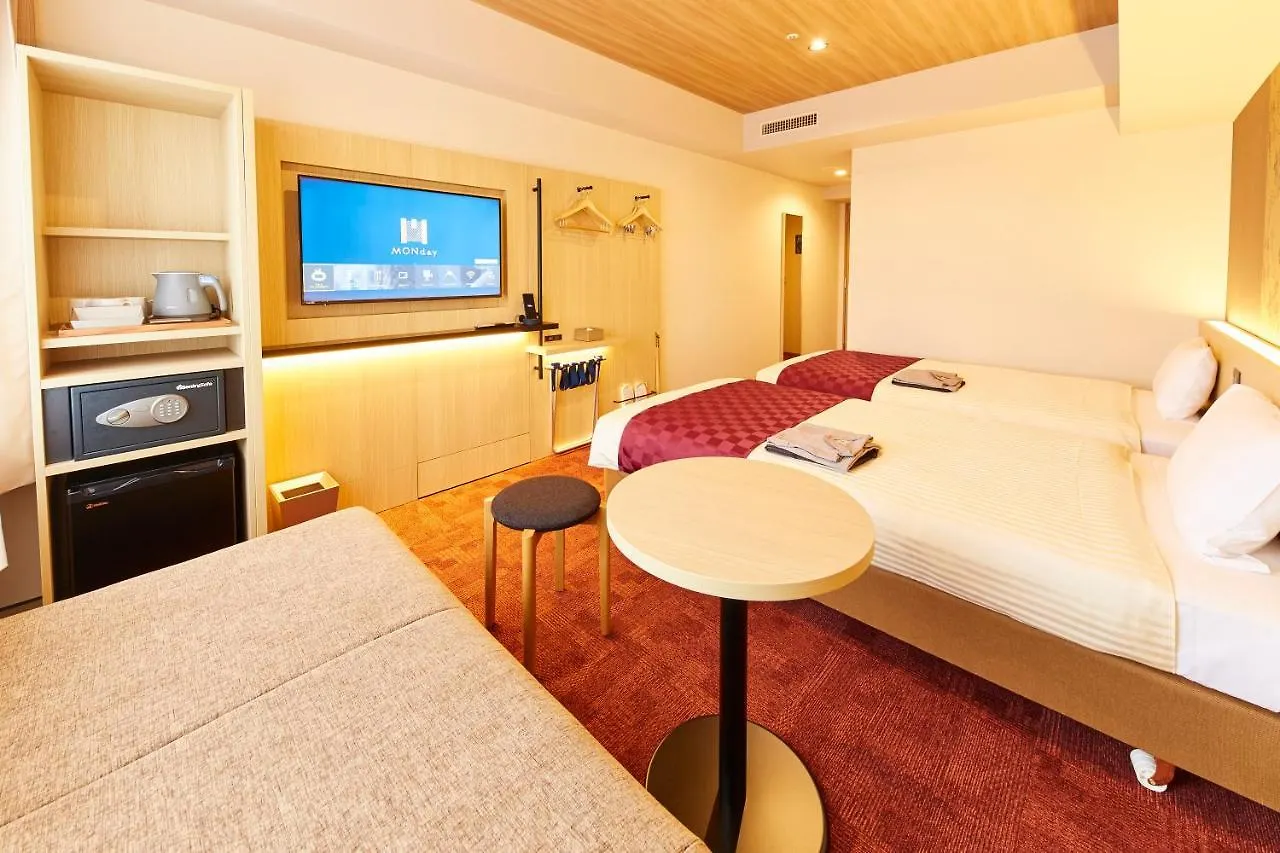 hotel MONday Premium 京都駅東九条