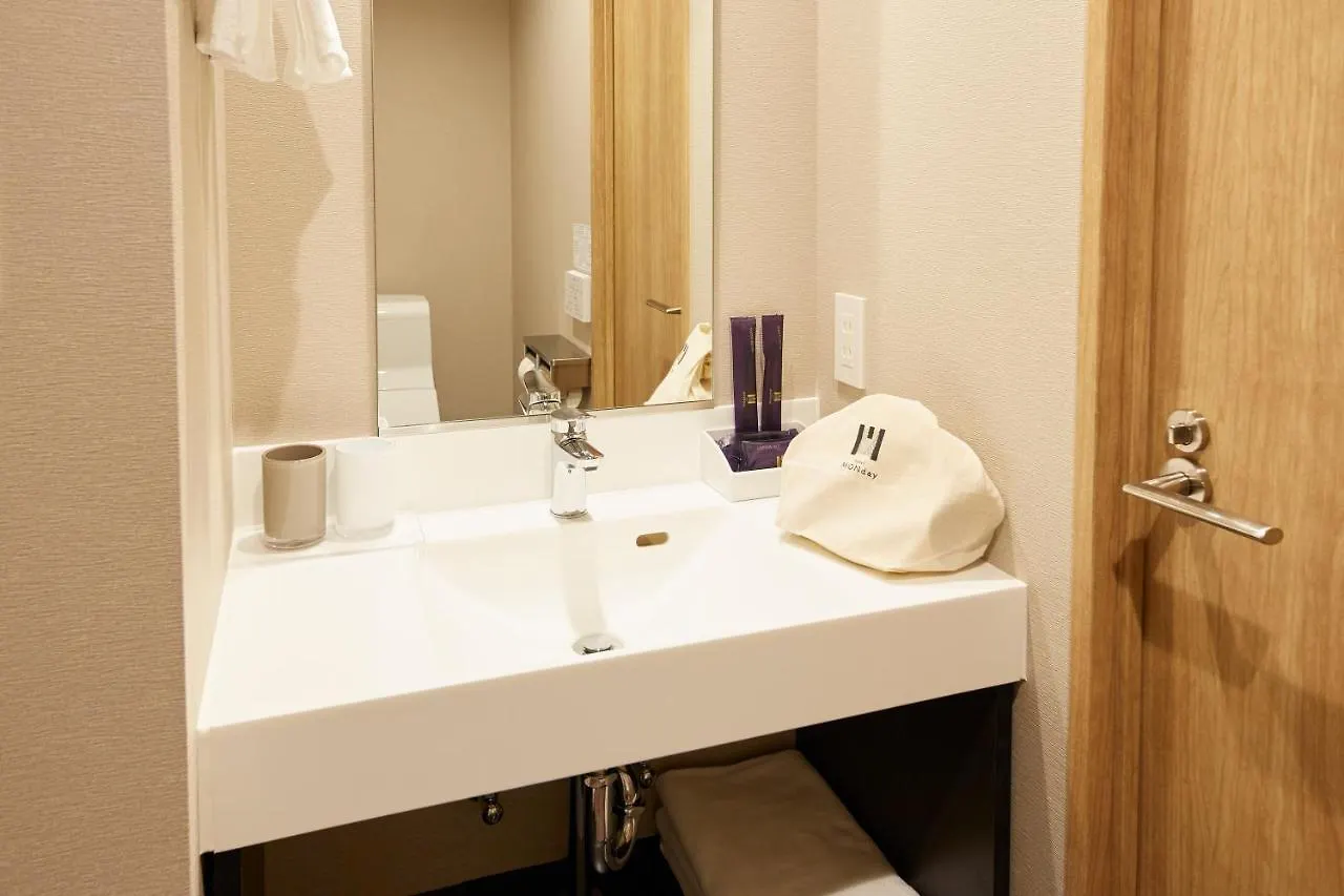 hotel MONday Premium 京都駅東九条 3*, 京都市 日本
