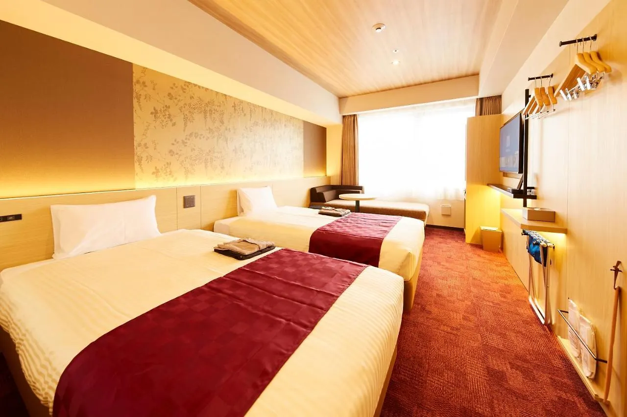 hotel MONday Premium 京都駅東九条 日本