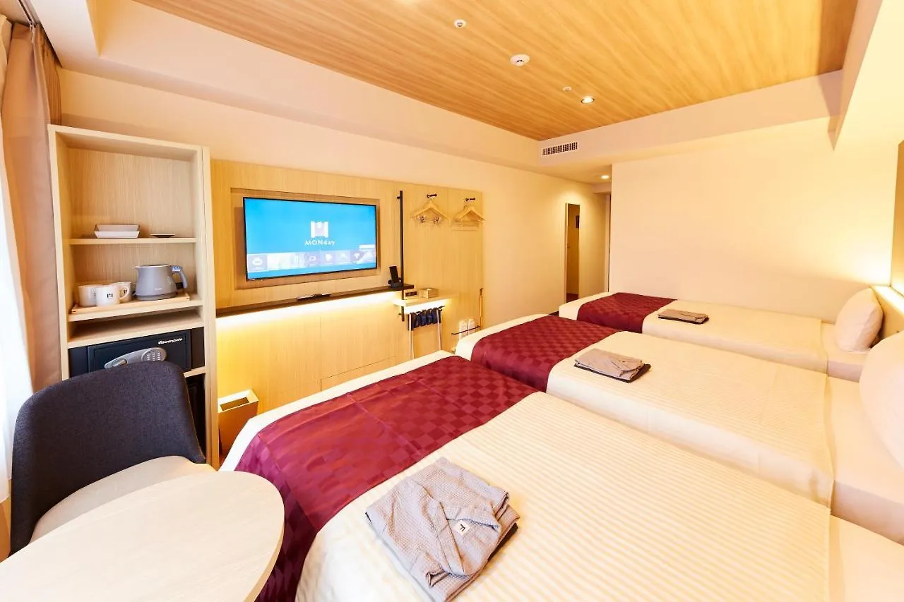 ***  hotel MONday Premium 京都駅東九条 日本