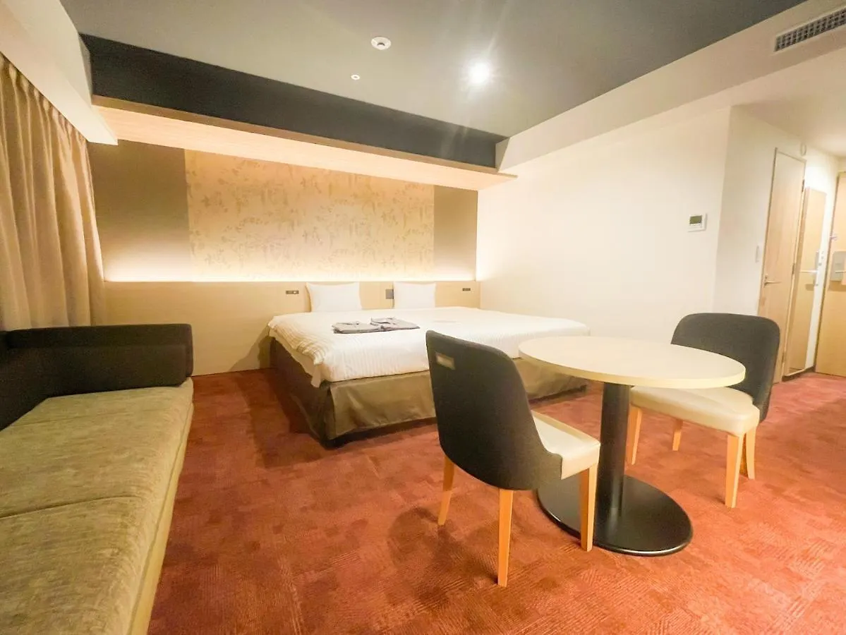 hotel MONday Premium 京都駅東九条 3*, 京都市 日本