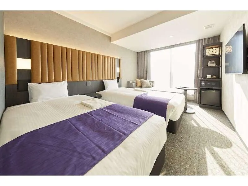 ***  hotel MONday Premium 京都駅東九条 日本