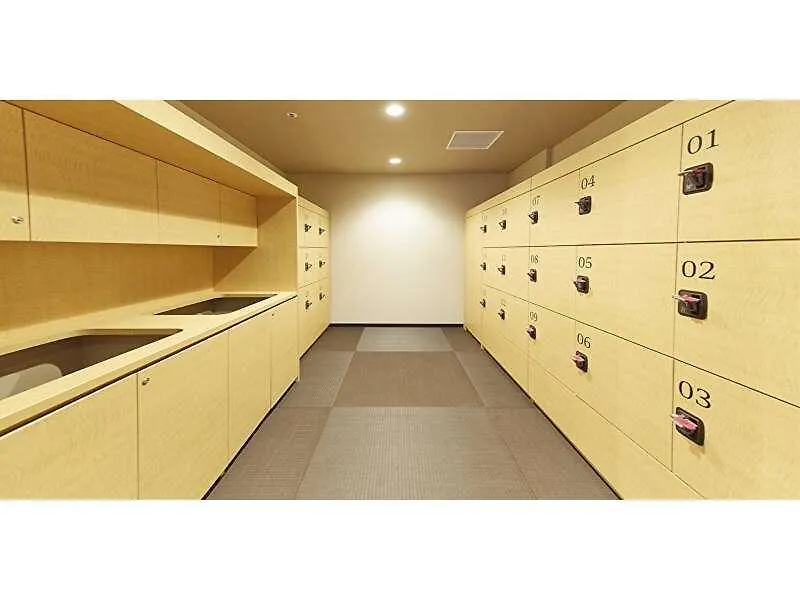 hotel MONday Premium 京都駅東九条 3*, 京都市