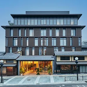5* ホテル ノーガホテル清水京都
