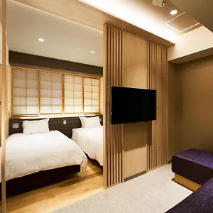 Hotel Elcient Hachijoguchi, Kjóto